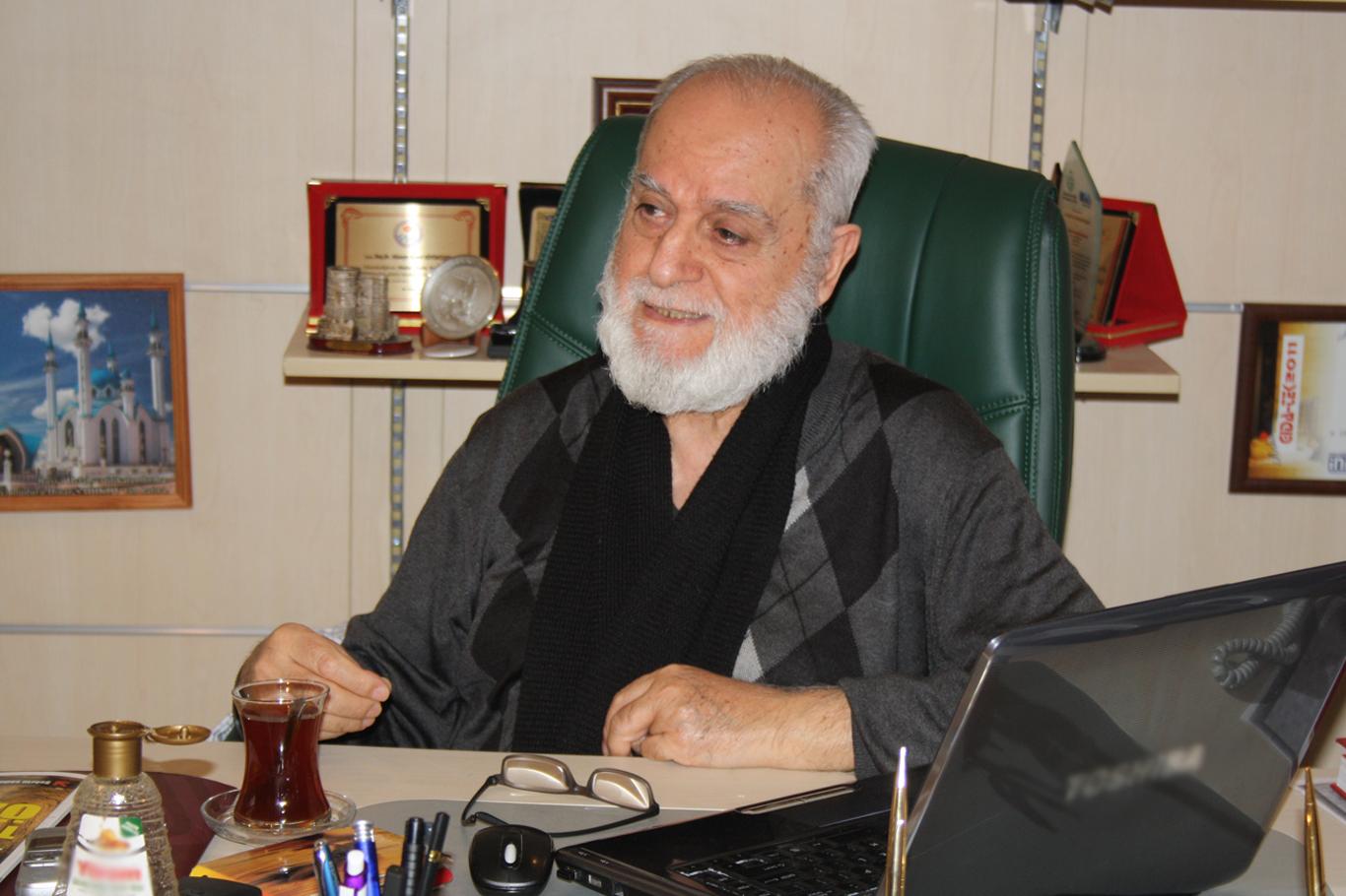 “Helal gıda sadece helal et değildir” “Helal gıda sadece helal et değildir”